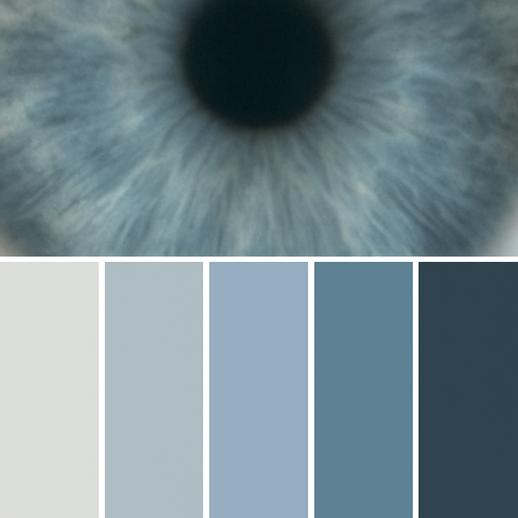 EyeColorWheel™ — AI-Powered Color Forecasting And Trend Intelligence